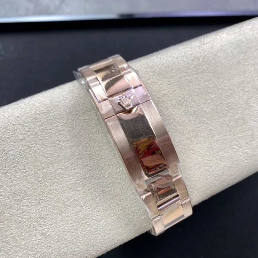 ROLEX-COSMOGRAPH DAYTONA-REF.M116505-0017-40MM (Everose Gold)