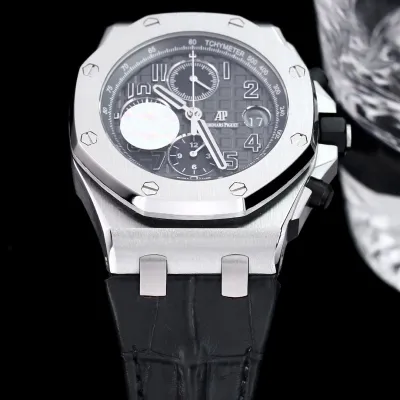 AUDEMARS PIGUET-ROYAL OAK OFFSHORE-ref.26470ST.OO.A104CR.01-42mm
