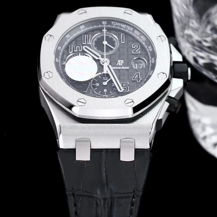 AUDEMARS PIGUET-ROYAL OAK OFFSHORE-ref.26470ST.OO.A104CR.01-42mm