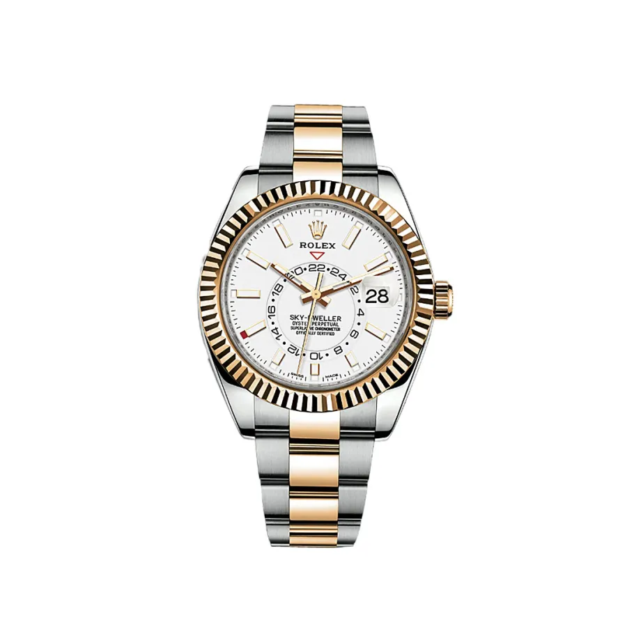 ROLEX-Sky Dweller-REF.M326933-0009-42MM
