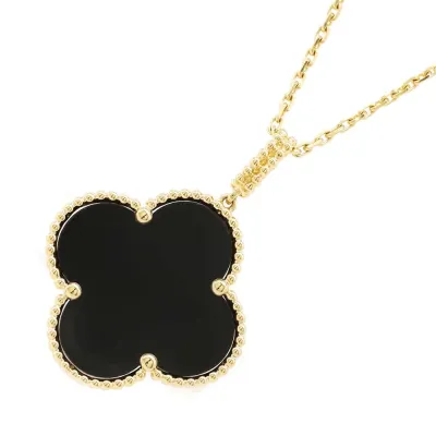 Van Cleef & Arpels Magic Alhambra Long Necklace 1 Motif