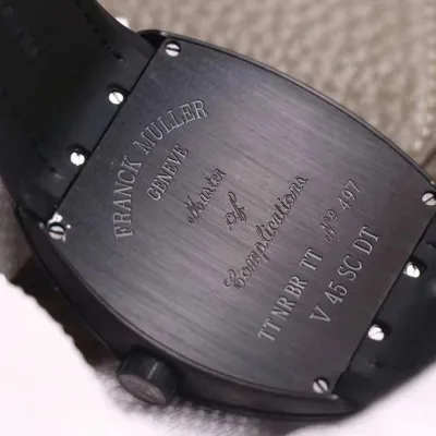 Franck Muller-REF.V 45 SC DT TT NR BR TT-45MM