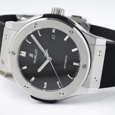 HUBLOT-CLASSIC FUSION-ref.542.NX.1171.RX-42mm