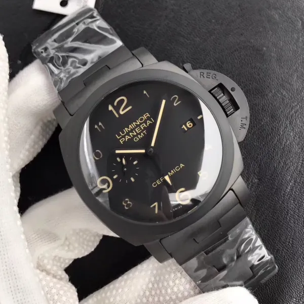 PANERAI-LUMINOR-PAM00438-44MM - Image 4