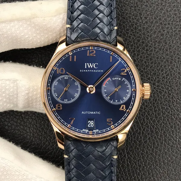 IWC-PORTUGIESER-ref.IW500713-42.3mm - Image 2