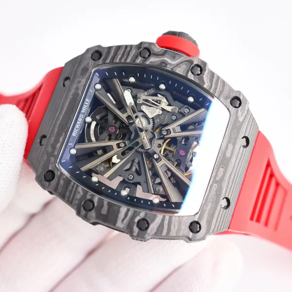 RICHARD MILLE-ref.RM12-01-42mmx51mm - Image 5