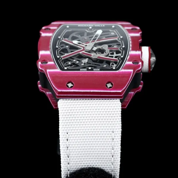 RICHARD MILLE-ref.RM 67-02-38.70mm x 47.52mm - Image 7