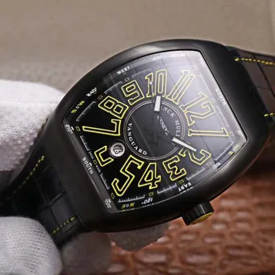 Franck Muller-REF.V 45 SC DT TT NR BR JA-45MM-20