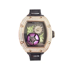 RICHARD MILLE-ref.RM19-02-42mmx51mm