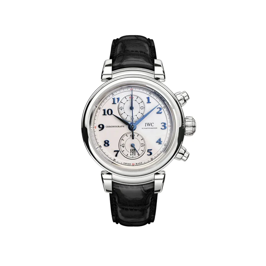 IWC-DA VINCI-ref.IW393402-42mm