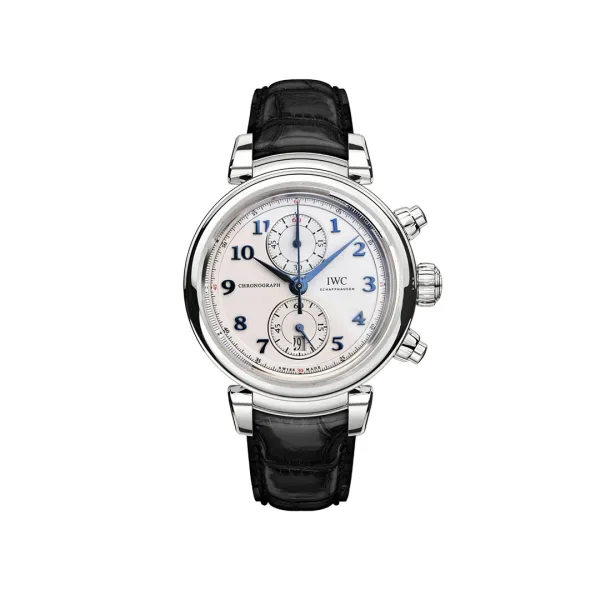 IWC-DA VINCI-ref.IW393402-42mm