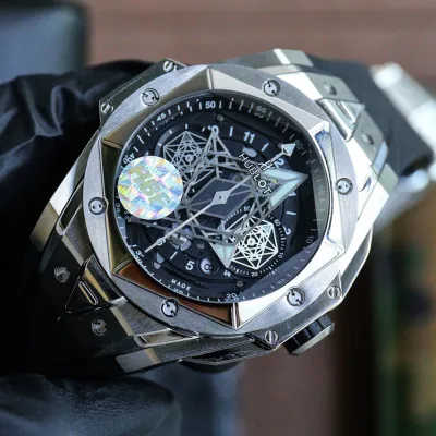 HUBLOT-BIG BANG-ref.418.NX.1107.RX.MXM19-45mm