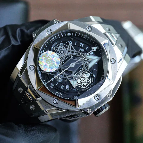 HUBLOT-BIG BANG-ref.418.NX.1107.RX.MXM19-45mm - Image 4