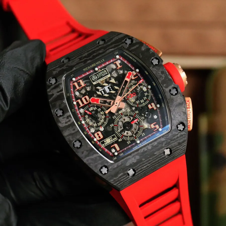 RICHARD MILLE-ref.RM011-42mmx51mm