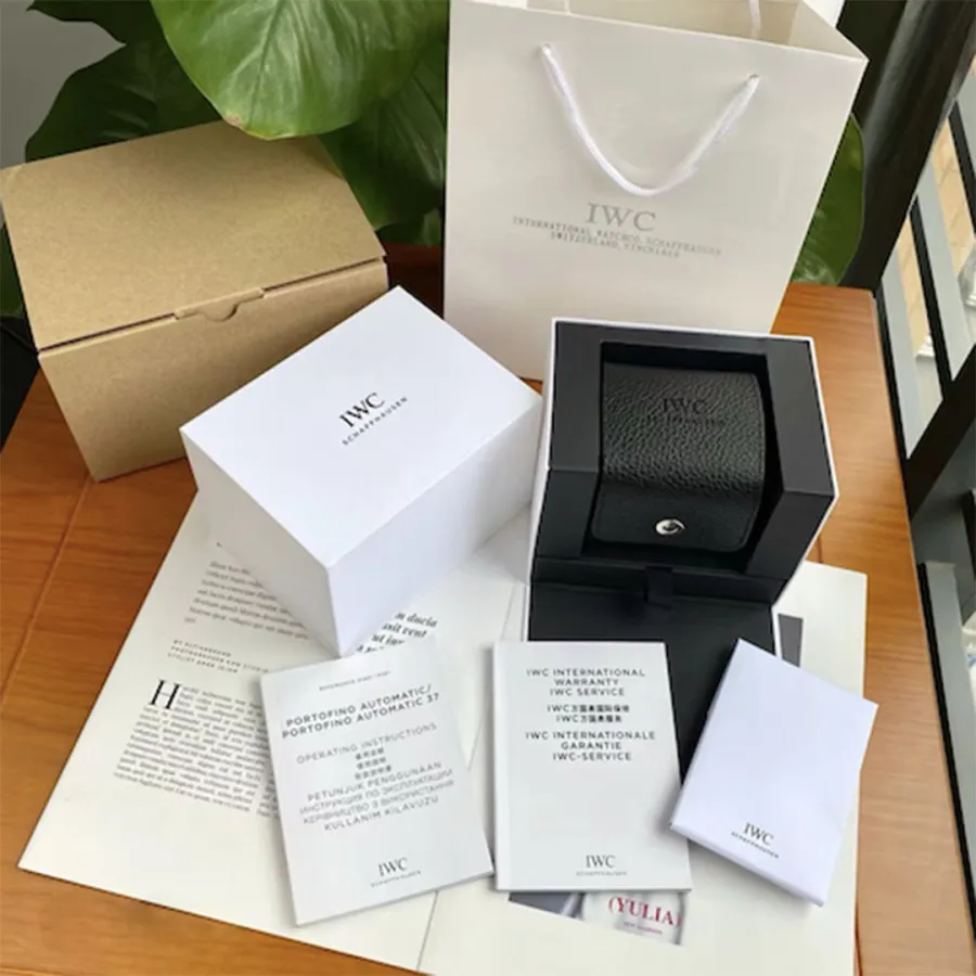 IWC-PILOT´S WATCH-ref.IW327002-40mm