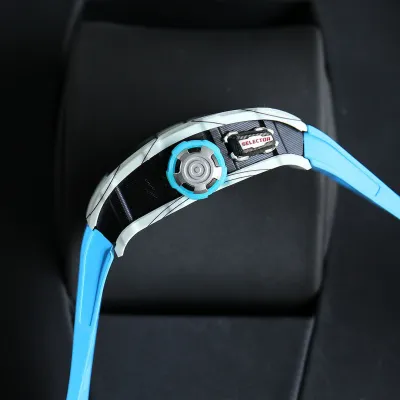 RICHARD MILLE-ref.RM 35-03-42.70mm x 49.94mm