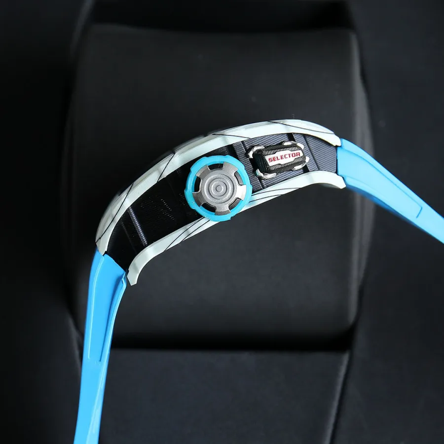 RICHARD MILLE-ref.RM 35-03-42.70mm x 49.94mm