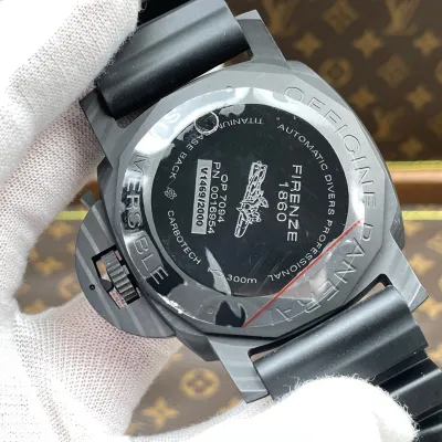 PANERAI-SUBMERSIBLE-PAM01616-47MM-Carbon Fibe
