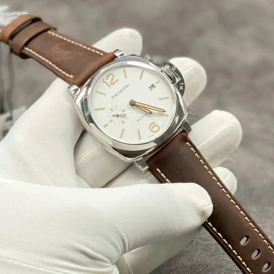 PANERAI-LUMINOR DUE-PAM01046-42mm