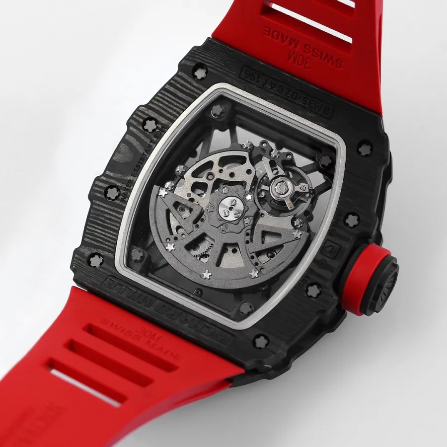 RICHARD MILLE-ref.RM 35-02-42.70mm x 49.94mm