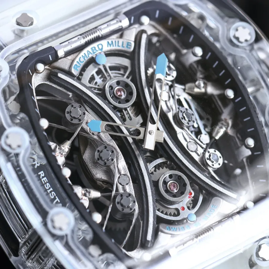 RICHARD MILLE-ref.RM53-02-49.90mm42.70mm16.15mm