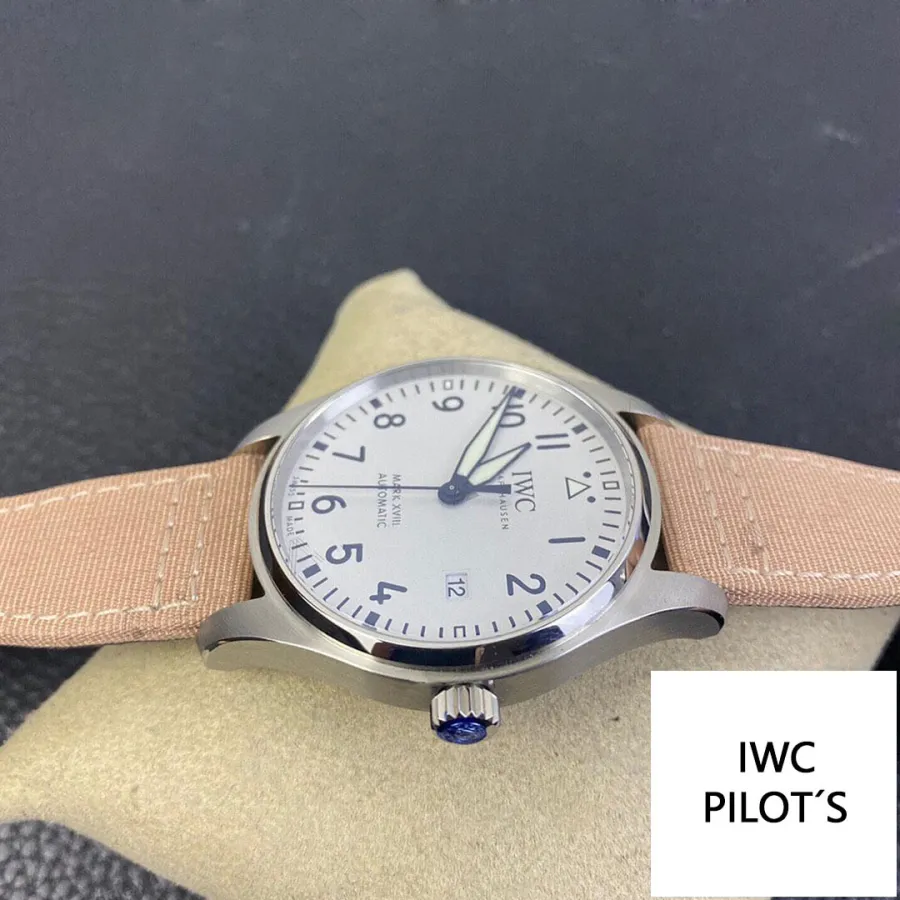 IWC-PILOT´S WATCH-ref.IW327002-40mm