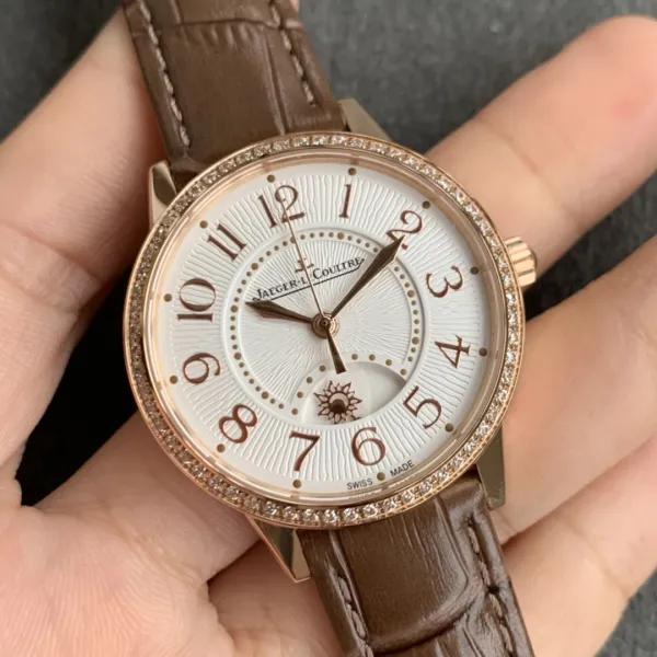 JAEGER LECOULTRE-RENDEZ VOUS-ref.3442440-34mm - Image 4