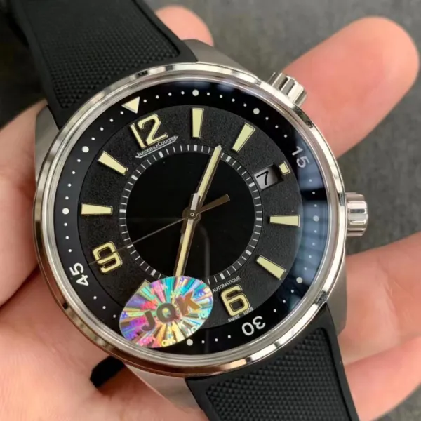 JAEGER LECOULTRE-Polaris-ref.906867J-42mm - Image 4