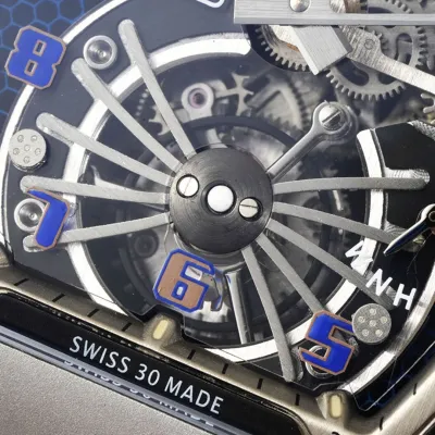 RICHARD MILLE-ref.RM 21-01-42mmx51mm