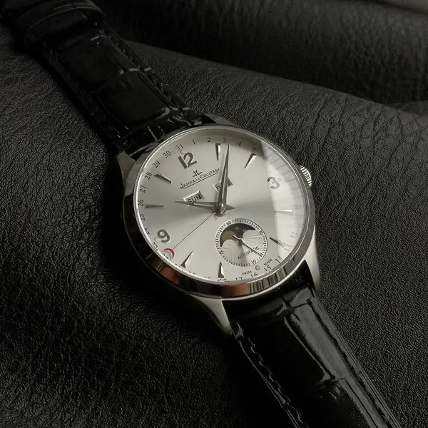 JAEGER LECOULTRE-MASTER-ref.1558420-39mm - Image 4