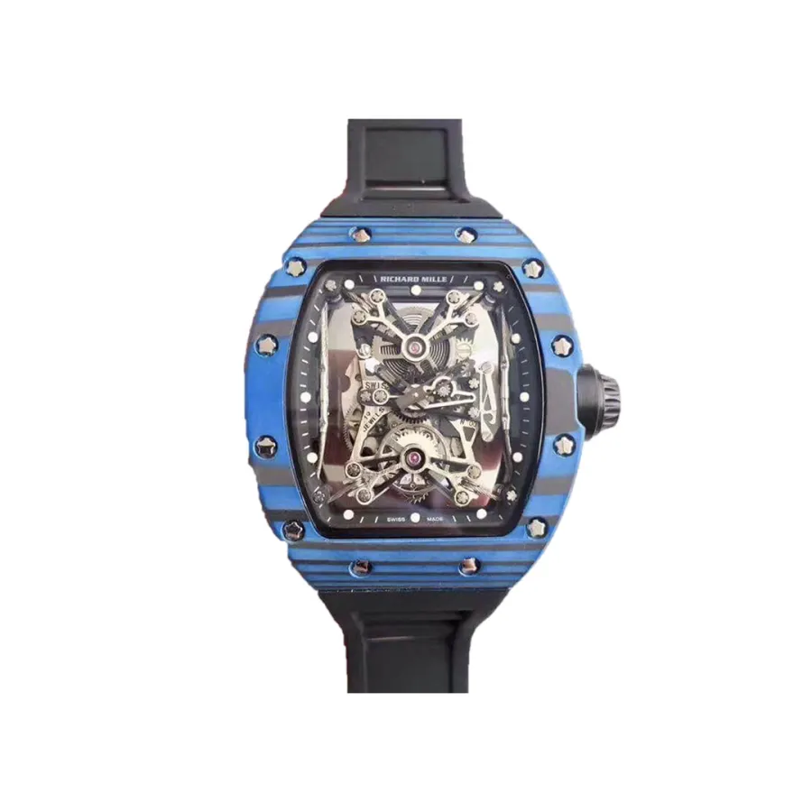 RICHARD MILLE-ref.RM 27-01-38.70mm x 47.52mm