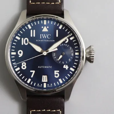 IWC-PILOT´S WATCH-ref.IW501002-46.2mm