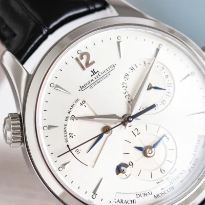 JAEGER LECOULTRE-MASTER-ref.1428421-39mm