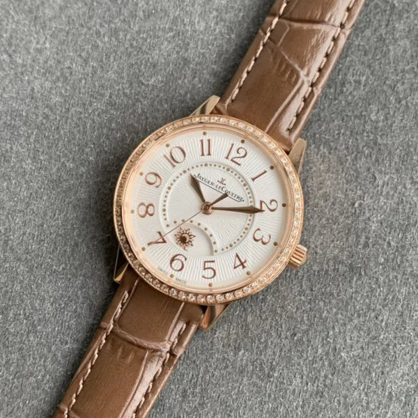 JAEGER LECOULTRE-RENDEZ VOUS-ref.3442440-34mm - Image 5