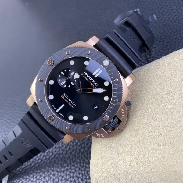 PANERAI-SUBMERSIBLE-PAM01070-44mm - Image 5