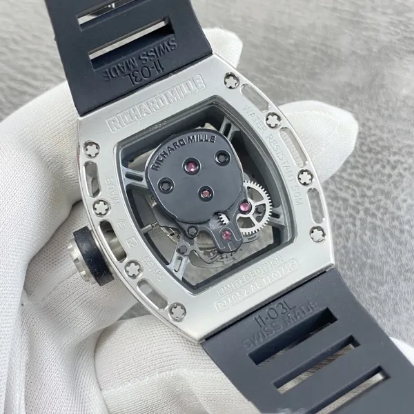RICHARD MILLE-ref.RM 052-42.70mmx50.00mm - Image 8
