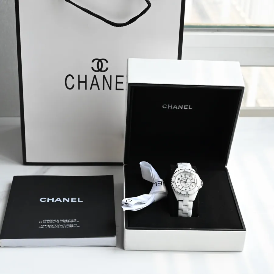 CHANEL-J12 Watch Caliber 12.2-33MM