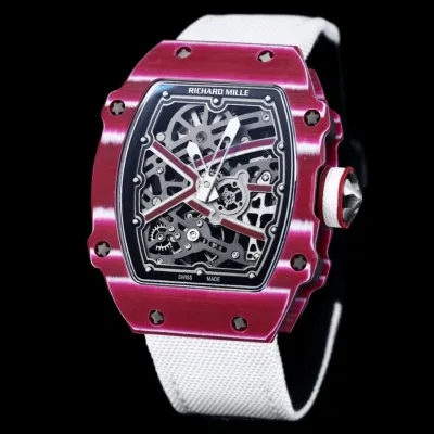 RICHARD MILLE-ref.RM 67-02-38.70mm x 47.52mm