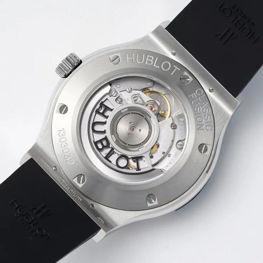 HUBLOT-CLASSIC FUSION-ref.542.NX.7071.RX-42mm