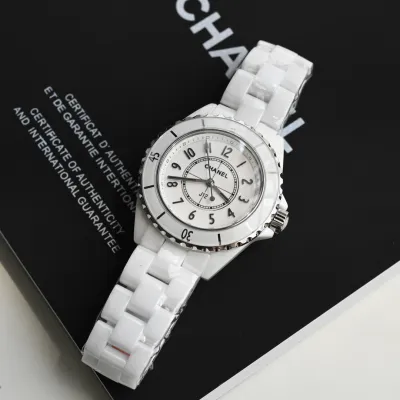 CHANEL-J12 Watch Caliber 12.2-33MM