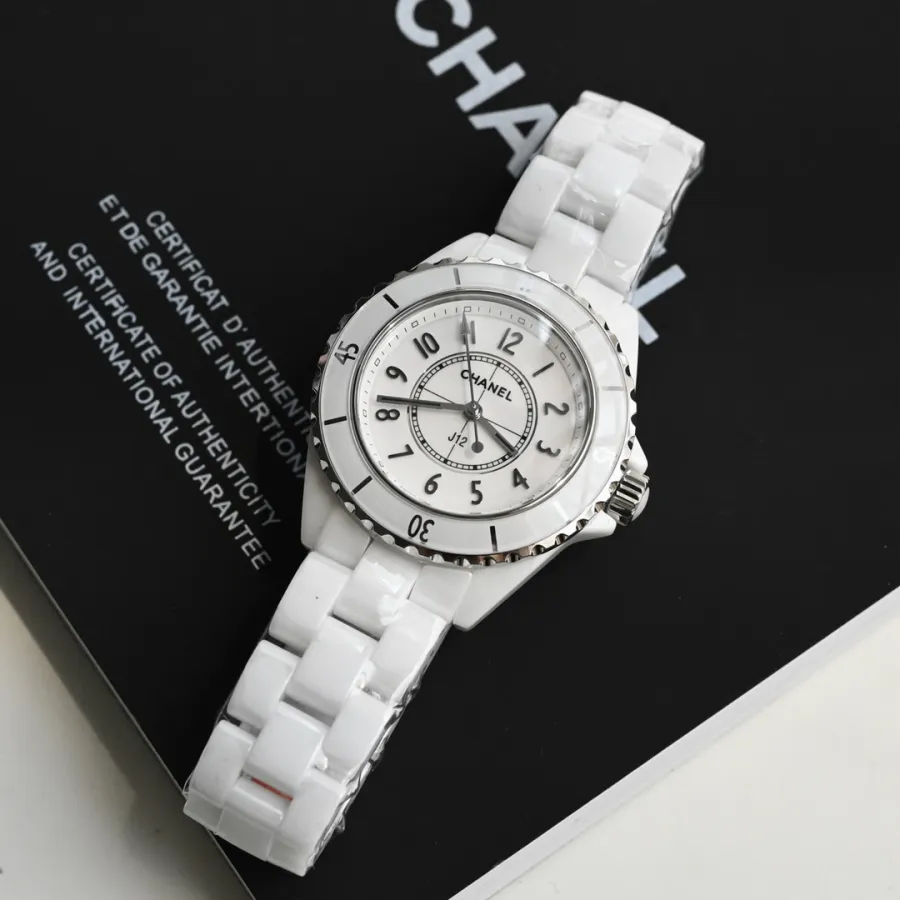 CHANEL-J12 Watch Caliber 12.2-33MM