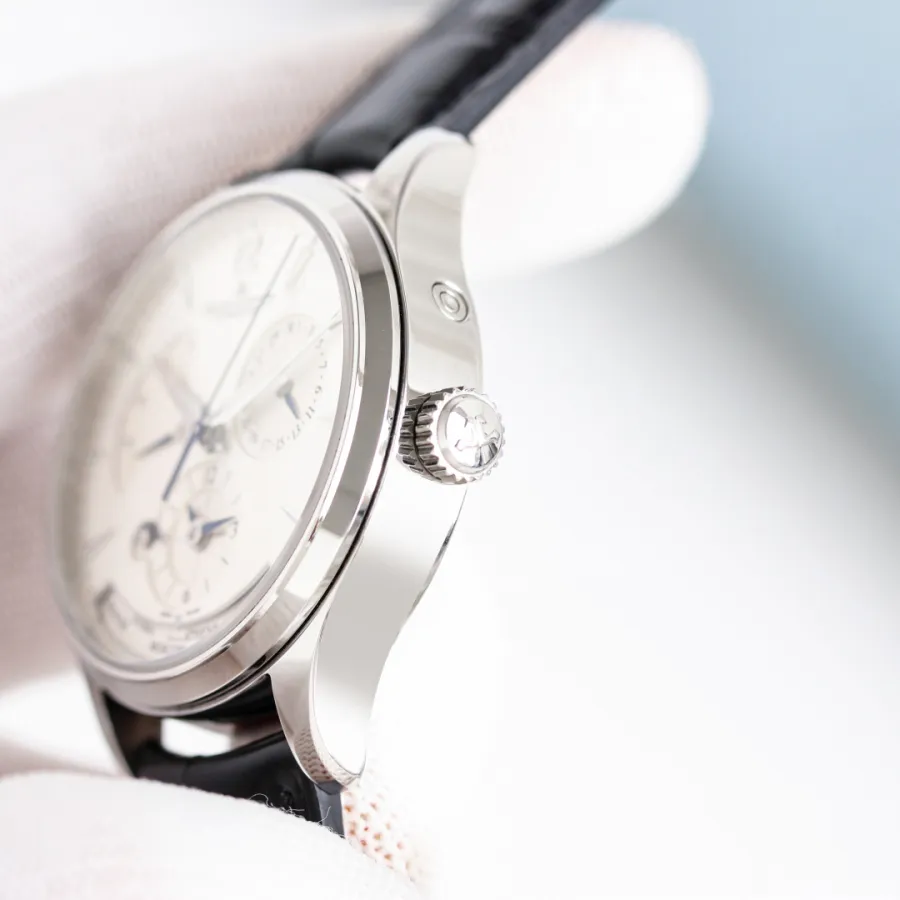 JAEGER LECOULTRE-MASTER-ref.1428421-39mm
