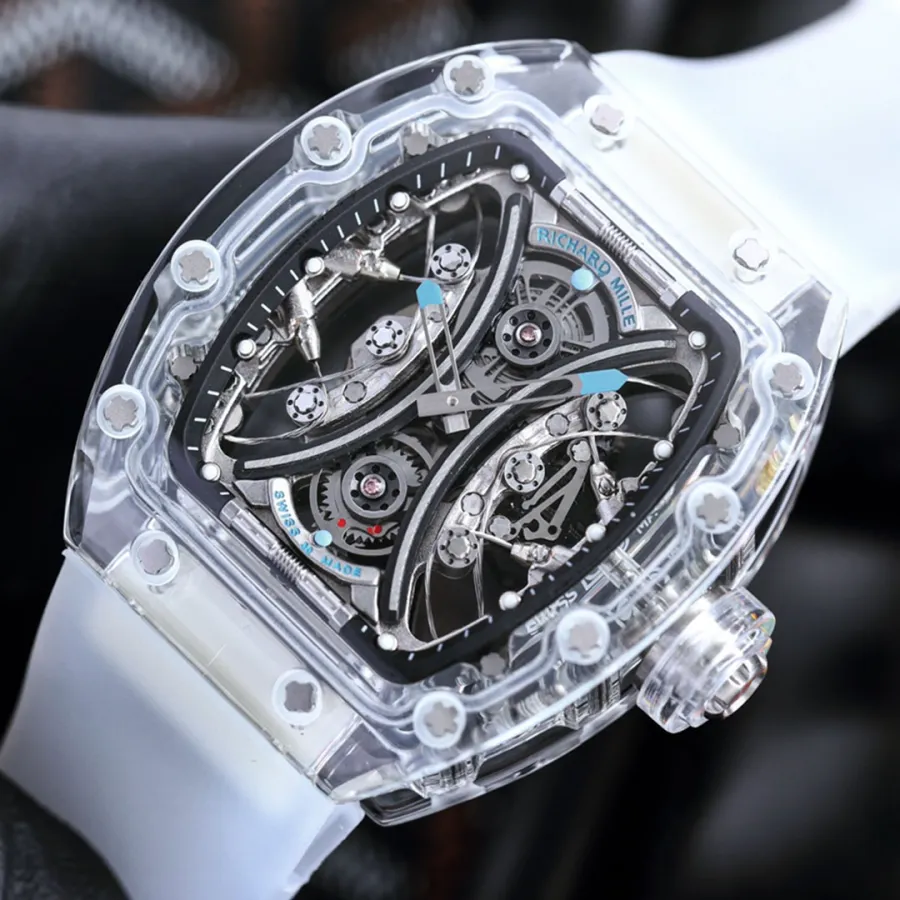 RICHARD MILLE-ref.RM53-02-49.90mm42.70mm16.15mm