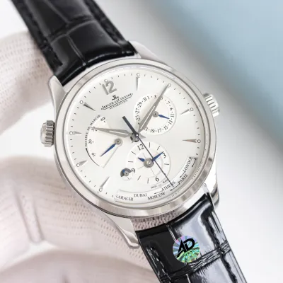 JAEGER LECOULTRE-MASTER-ref.1428421-39mm