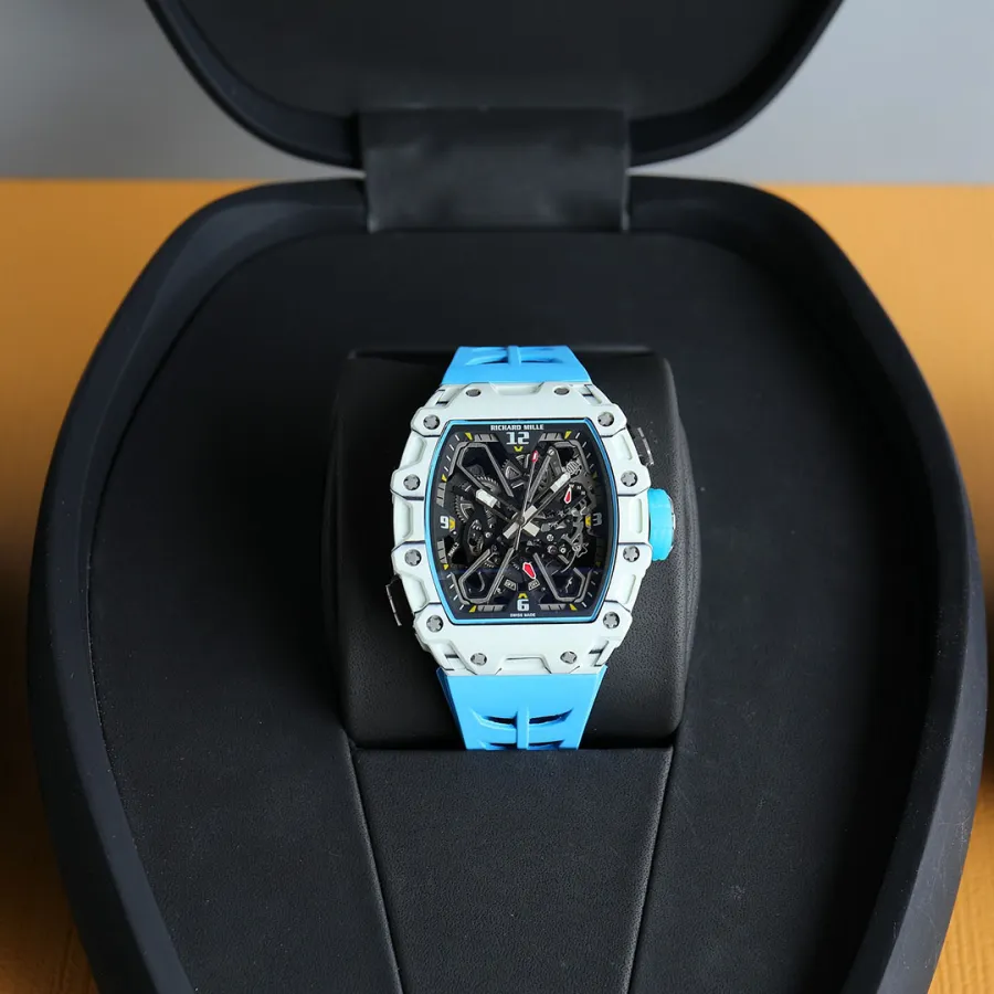 RICHARD MILLE-ref.RM 35-03-42.70mm x 49.94mm