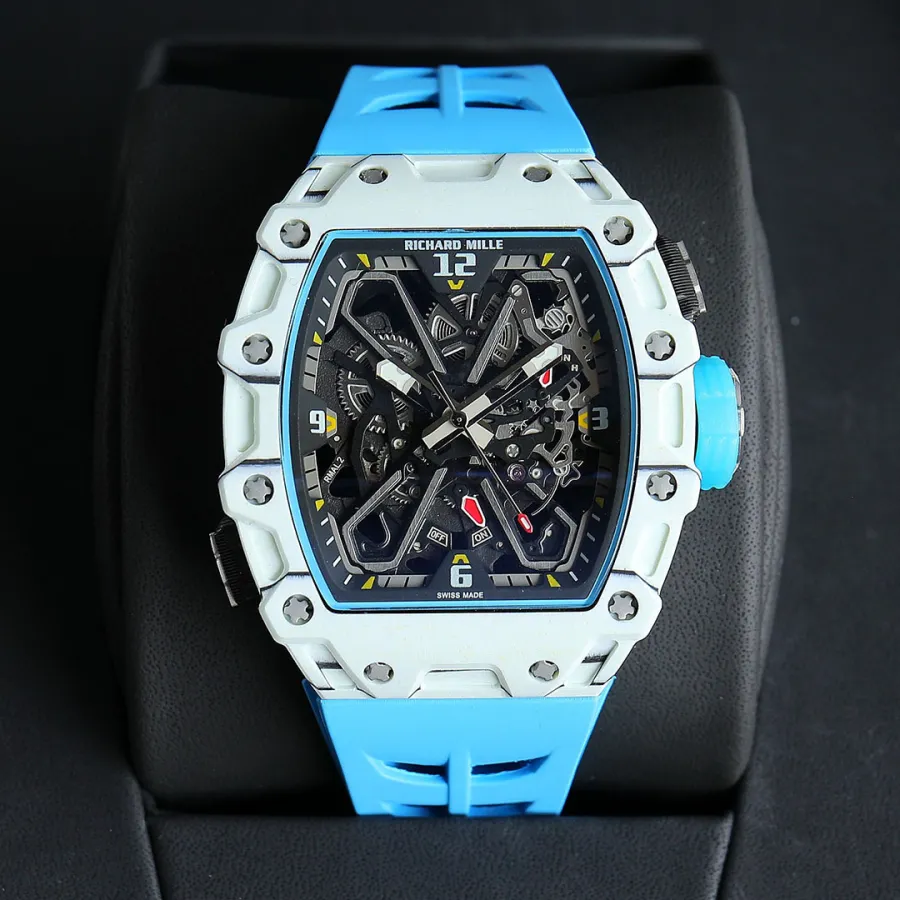 RICHARD MILLE-ref.RM 35-03-42.70mm x 49.94mm