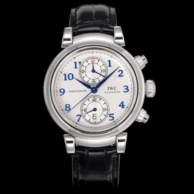 IWC-DA VINCI-ref.IW393402-42mm