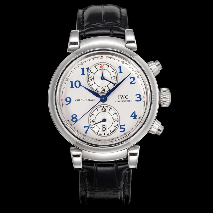 IWC-DA VINCI-ref.IW393402-42mm