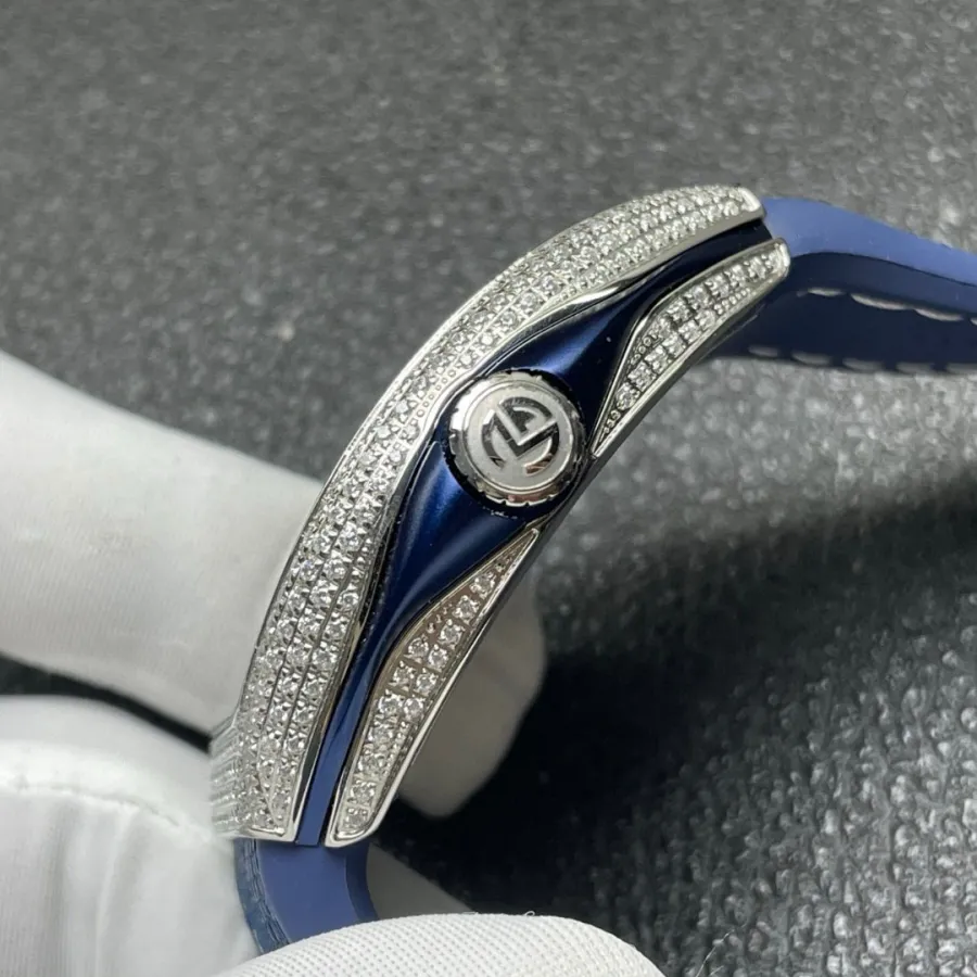 Franck Muller-REF.V 45 SC DT AC BL YACHTING-45MM-18