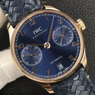 IWC-PORTUGIESER-ref.IW500713-42.3mm